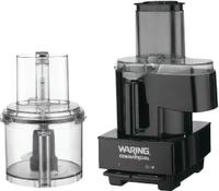 Food processor profesioneel | 3,3 liter | Grotere opening | Waring Commercial | CD666