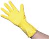 Jantex huishoudhandschoenen geel S | CD793-S