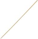 Houten prikkers | 25cm | Plastico | CD908