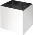Vierkante Moussering | 60x60x60mm | Vogue | CF165