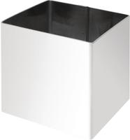 Vierkante Moussering | 60x60x60mm | Vogue | CF165