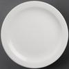 Borden met smalle rand | 28,4cm | Athena Hotelware | CF365