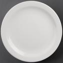 Borden met smalle rand | 28,4cm | Athena Hotelware | CF365