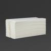 Jantex C-gevouwen handdoeken wit 24 pakken | CF796