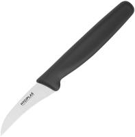 Hygiplas tourneermesje 6,5cm zwart | CF899