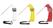 Hygiplas Easytemp kleurgecode thermometer rood | CF913 7