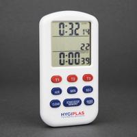 Hygiplas kookwekker met drievoudig display | CF915