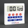 Hygiplas Big Digit kookwekker | CF916