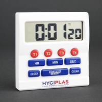 Hygiplas Big Digit kookwekker | CF916