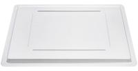 Polycarbonaat Deksel Voor 30 En 45 Liter Bakken | Cg989+C141+C14239 | Vogue | CG989