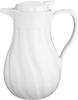 Olympia Swirl Thermoskan Wit 1,2L - Olympia CH119