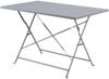 Bolero Pavement Style Klaptafel Grijs 1100 Mm X 700 Mm - Bolero CH969