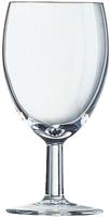 Arcoroc Savoie Wijnglazen 240ml met 175ml Vulstreepje (48 Stuks) - Arcoroc CJ507