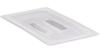 Cambro GN1/3 Polypropyleen Deksel met Handvat Transparant - Cambro CJ642