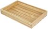 Olympia lage houten serveerkrat | CK959