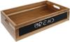 Olympia display krat met krijtbord GN1/1 | CL190