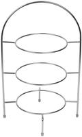 Olympia etagère voor borden tot 21cm - zonder borden - CL571