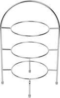 Olympia etagère voor borden tot 27cm - zonder borden - CL572