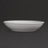 Olympia Whiteware diepe borden 20cm | CM188