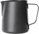 Olympia Zwarte Anti-Kleef Melkschuimkan 56,8cl, Olympia CM606