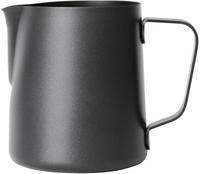 Olympia Zwarte Anti-Kleef Melkschuimkan 56,8cl, Olympia CM606