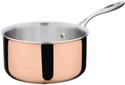 Triwall Koperen Sauspan | 18cm | Vogue | CM675