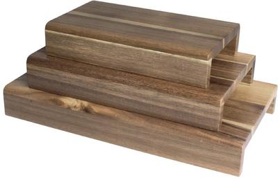 Olympia Buffettrapdisplayset 5cm (3-Delig), Olympia CP697