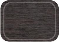 Roltex Original fastfood antislipdienblad wengé 37,5x26,5cm |  CR783
