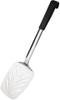 Vogue serveerspatel met zwarte handgreep 34cm | CS025