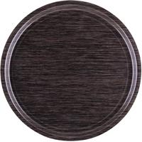 Roltex Original antislipdienblad rond wengé 45cm |  CS451