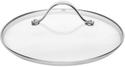Vogue Glazen Deksel voor 18cm Sauspan - CS544