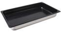 Vogue RVS GN1/1 bak met antikleeflaag 40mm  |  CS754