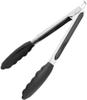 Vogue heavy duty vergrendelbare serveertang 23cm | CS770