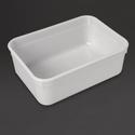 Bak voor roomijs 2ltr |  CS828