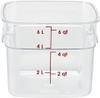 Cambro FreshPro Camsquare Vershouddoos 5.7Ltr - CU138