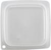 Cambro FreshPro Doorzichtig Deksel 100 mm X 100 mm - CU143
