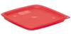 Cambro FreshPro Rood Deksel 220x220mm - CU145