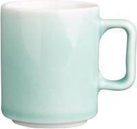 Olympia Fondant Kopjes Mint Groen 85ml (6 Stuks) - Olympia CU440