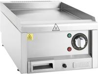 Buffalo 600 Serie Elektrische Bakplaat 400 Mm - CU473