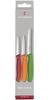 Victorinox 3-Delige Schilmessenset - Victorinox CU556