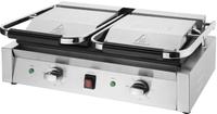 Buffalo Bistro Dubbele Contactgrill - CU606