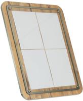 Securit 4xA4 Houten Wandmenuhouder - CU939