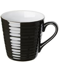 Olympia Cafe Aroma Mok Zwart - 340ml (pak van 6) - CU959