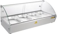 Buffalo warmhoudvitrine 46ltr | CW147