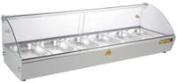 Buffalo warmhoudvitrine 68ltr | CW148