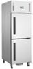 Polar Gastro | 1-deurs koeling | Gedeelde deur | 600 liter | CW193