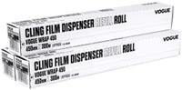 Vershoudfolie navulling voor Vogue Wrap450 dispenser |  CW203