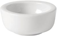 Utopia Titan Botervlootjes Wit 65mm (Pak van 6) - CW265