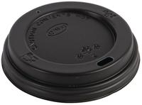 Fiesta deksel zwart voor Fiesta 340 en 455ml koffiebekers | CW717
