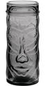 Utopia Tahiti tiki glazen rookgrijs 45cl | CW817